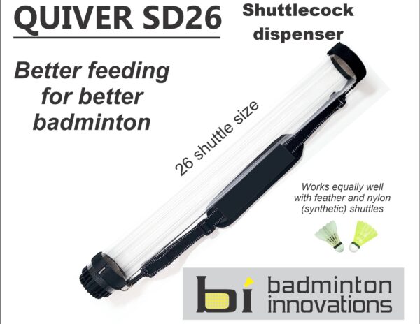 SD26 Quiver